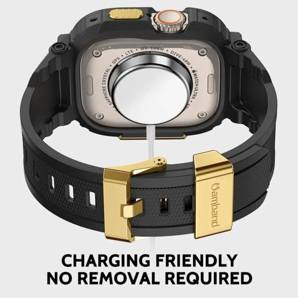 Band for Apple Watch full protection